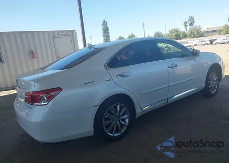 2012 Lexus Es 350 from USA, damaged, VIN JTHBK1EG6C2495438